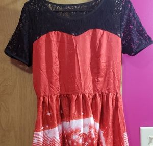 Women's Christmas dress size md